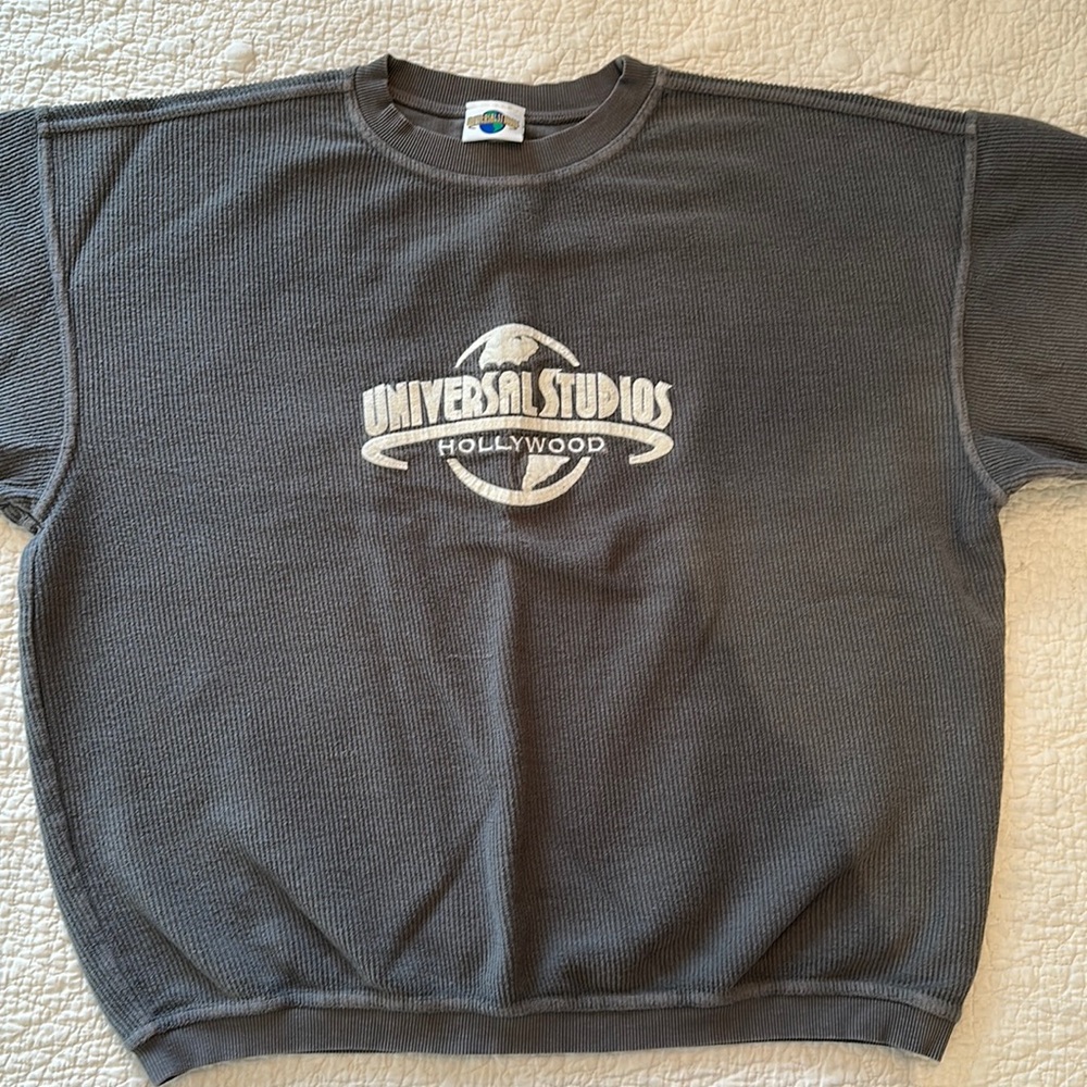 Universal Studios, sweatshirt